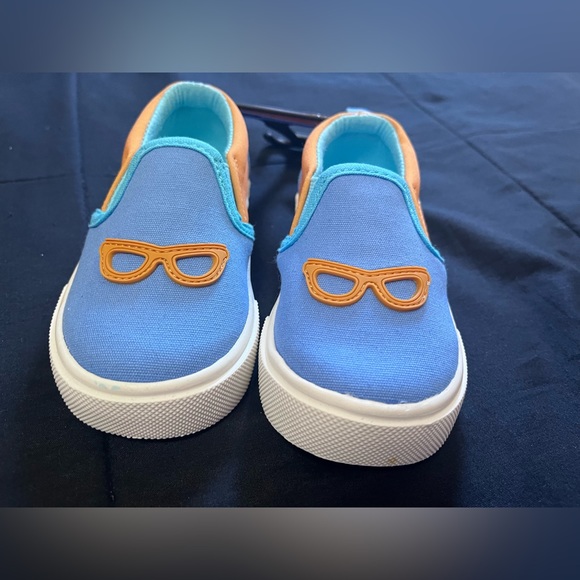 Kids Blippi Slide on shoes - Picture 4 of 6